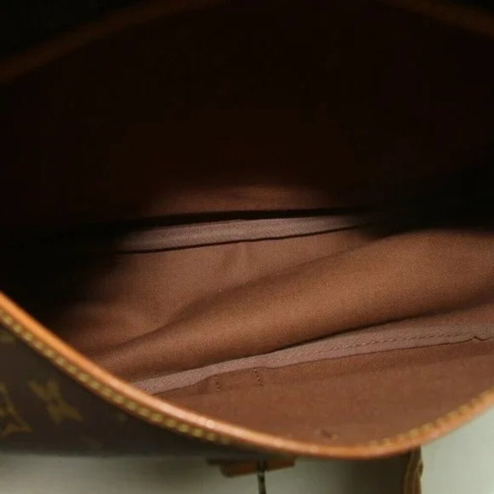 Louis Vuitton Shoulder Bag Saumur 35 - Picture 7 of 13